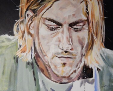Kurt Cobain at Unplugged (3)